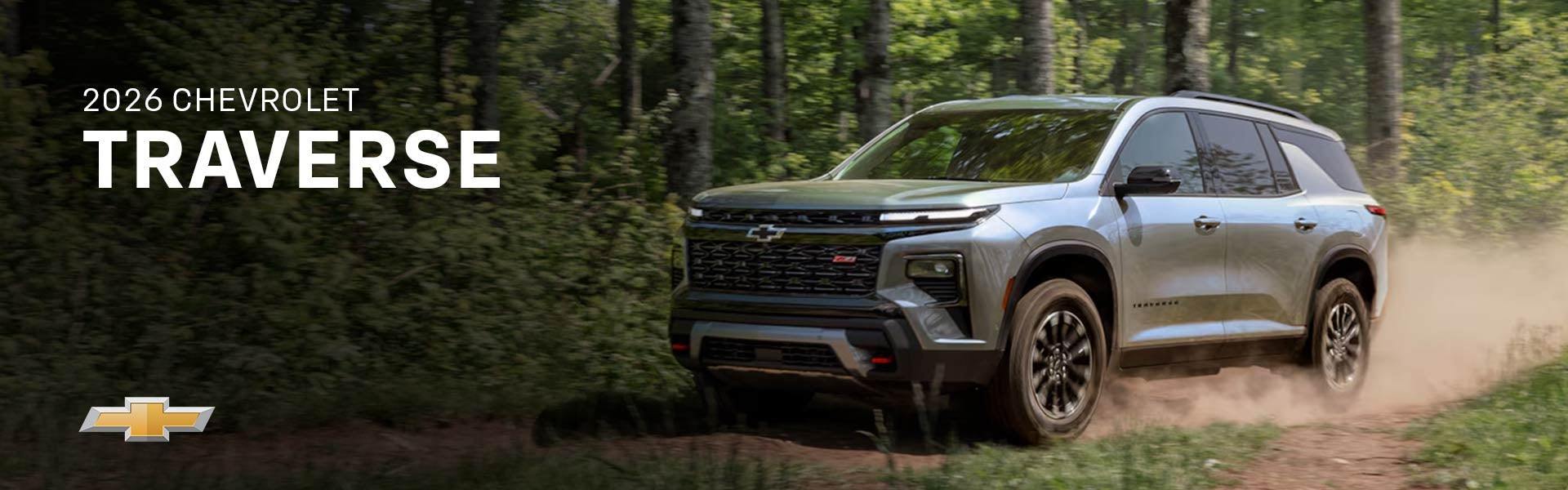 2026 Chevrolet Traverse in Wynne