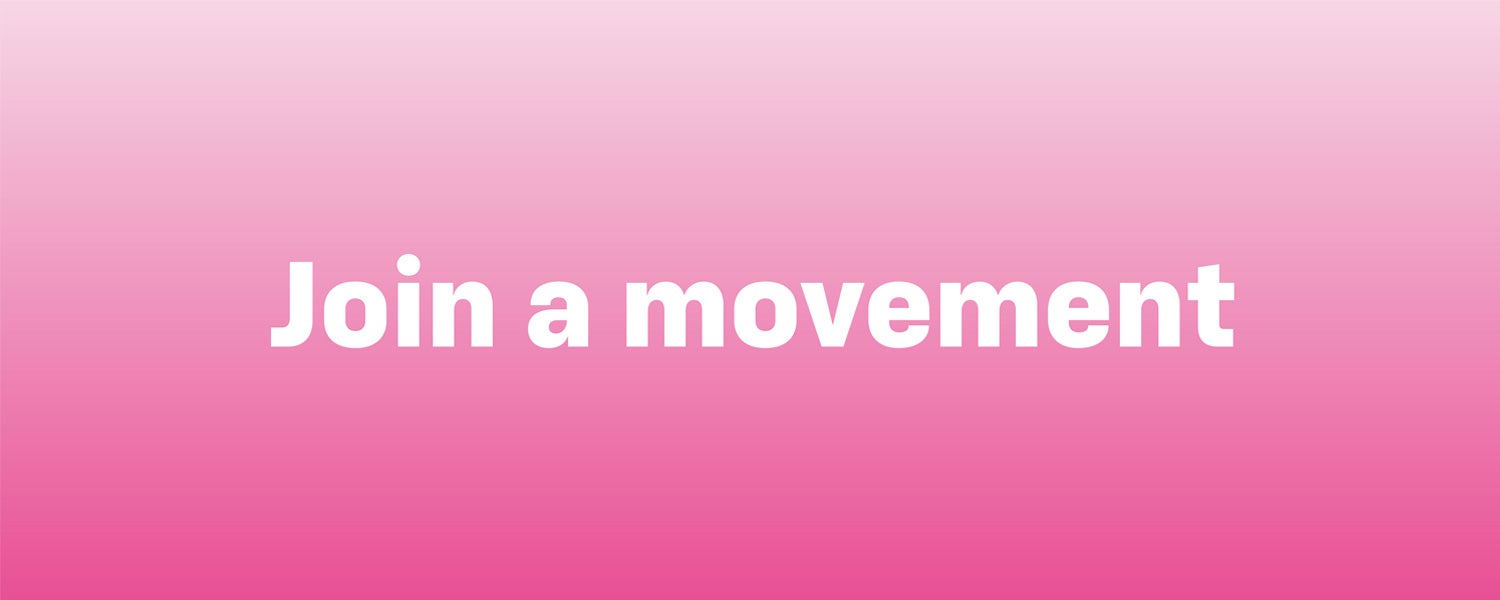 Join A Movement logo | Chevrolet Making Strides Against Breast Cancer | Bull Motor Chevrolet in Wynne AR
