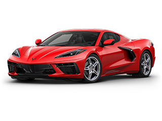 Chevrolet Corvette Stingray - Bull Motor Chevrolet in Wynne AR